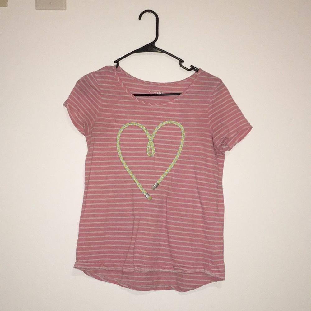 A kids shirt.